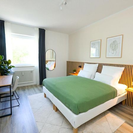 75Qm Luxusapartment In Perfekter Lage Bochum Dış mekan fotoğraf