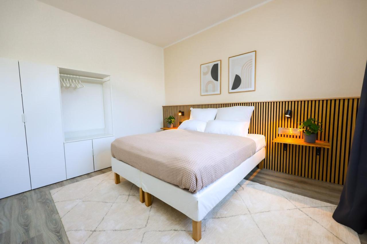 75Qm Luxusapartment In Perfekter Lage Bochum Dış mekan fotoğraf