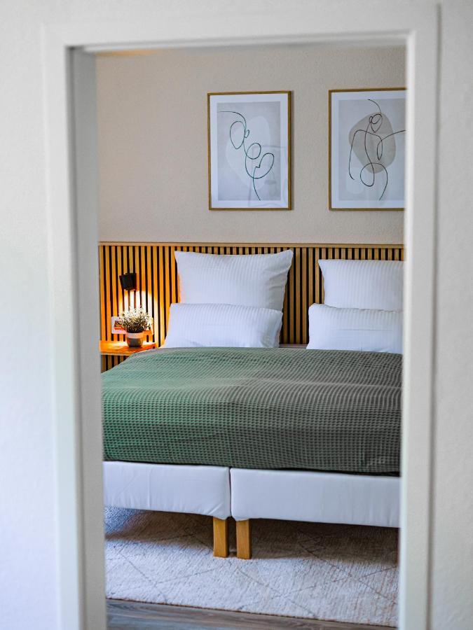 75Qm Luxusapartment In Perfekter Lage Bochum Dış mekan fotoğraf