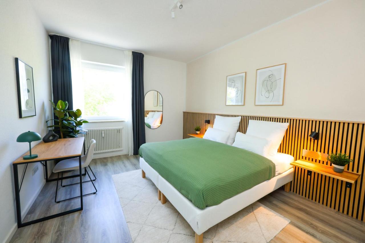 75Qm Luxusapartment In Perfekter Lage Bochum Dış mekan fotoğraf