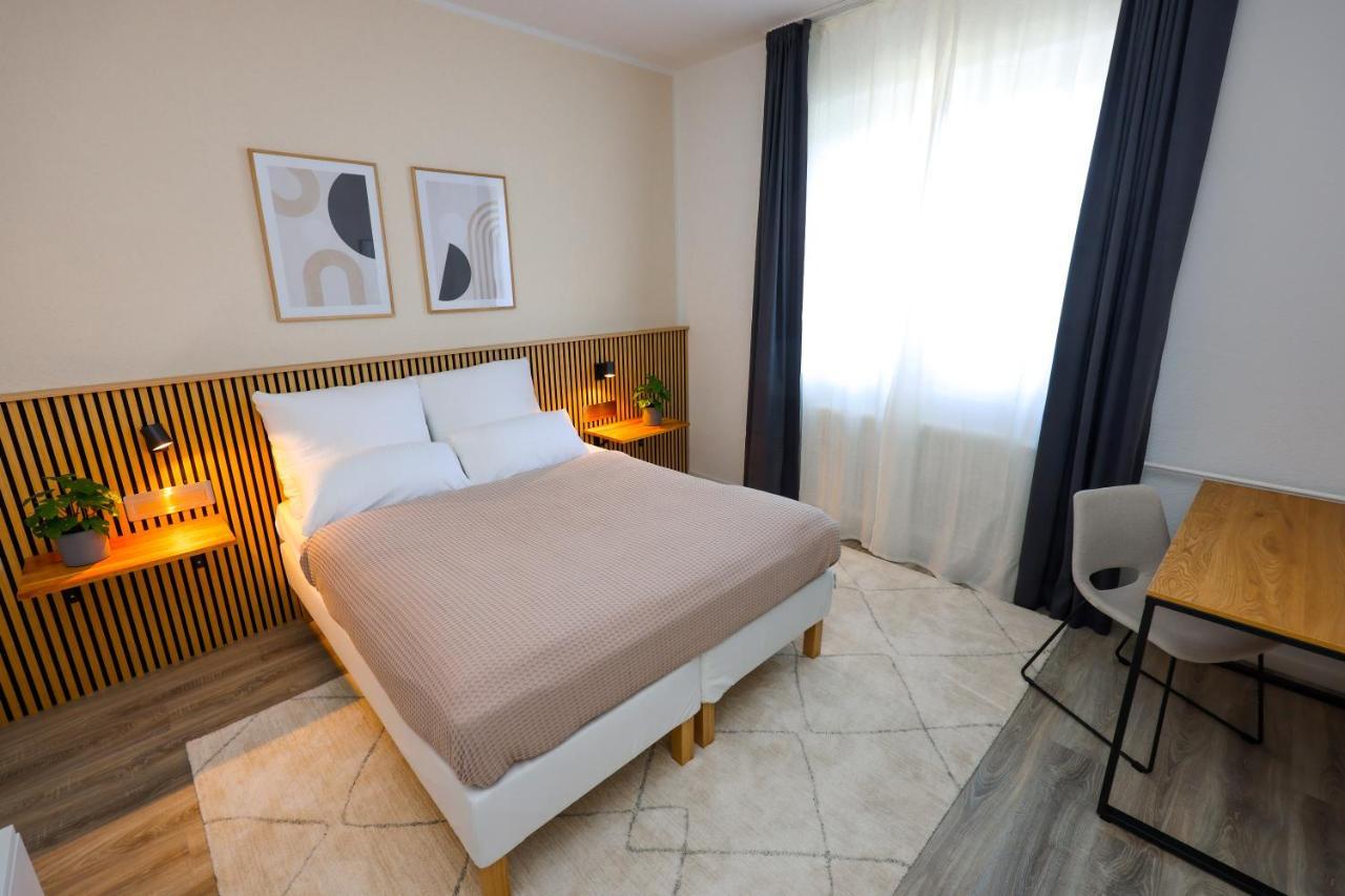 75Qm Luxusapartment In Perfekter Lage Bochum Dış mekan fotoğraf