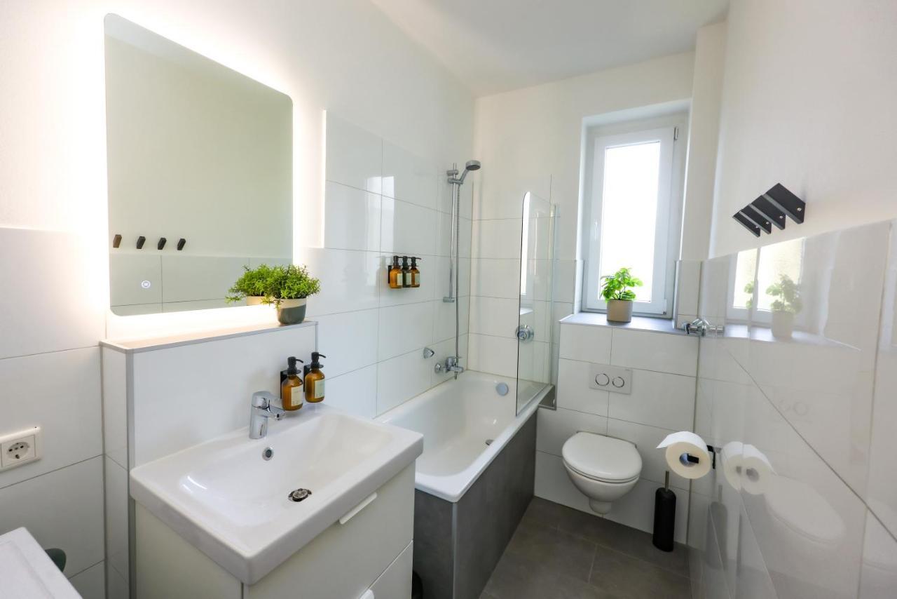 75Qm Luxusapartment In Perfekter Lage Bochum Dış mekan fotoğraf