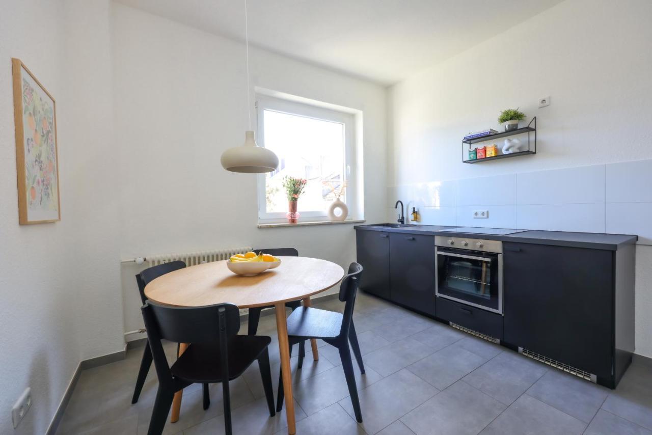 75Qm Luxusapartment In Perfekter Lage Bochum Dış mekan fotoğraf
