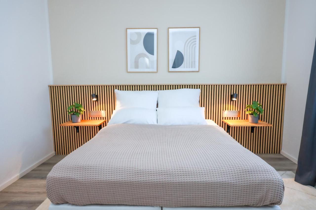 75Qm Luxusapartment In Perfekter Lage Bochum Dış mekan fotoğraf