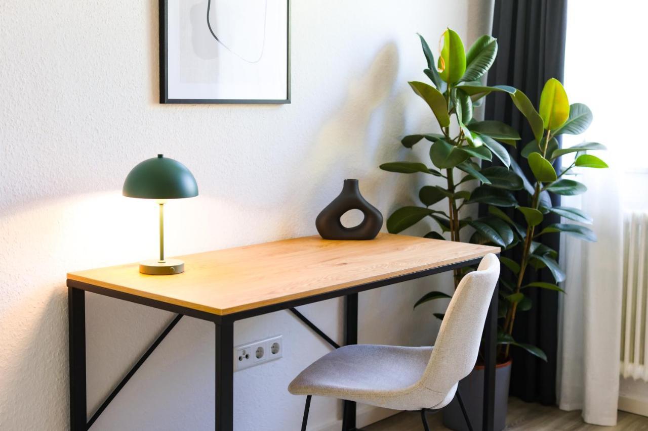 75Qm Luxusapartment In Perfekter Lage Bochum Dış mekan fotoğraf